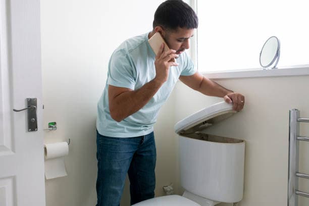 Toilet Repairs